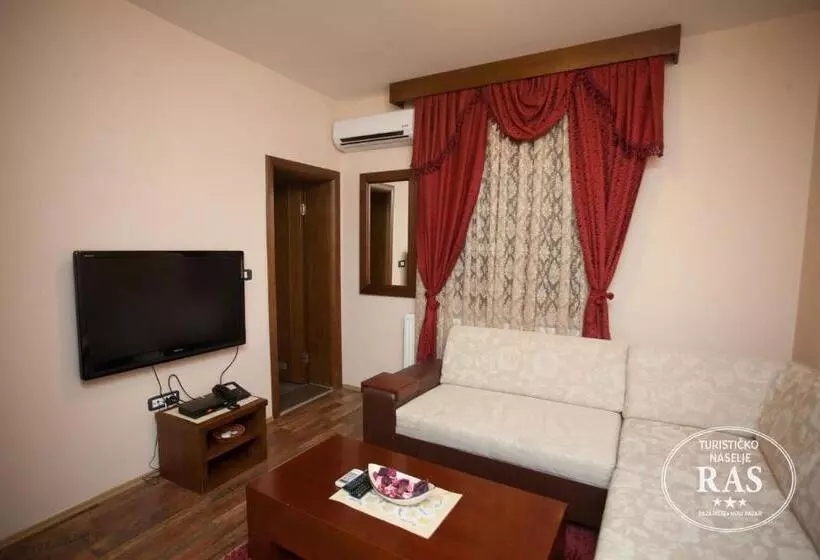 هتل Ras Pazarište