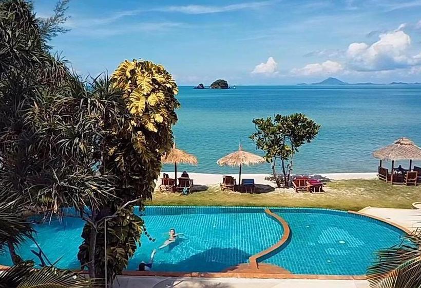 Отель Salatan Resort