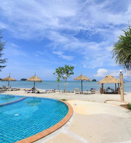 Отель Salatan Resort