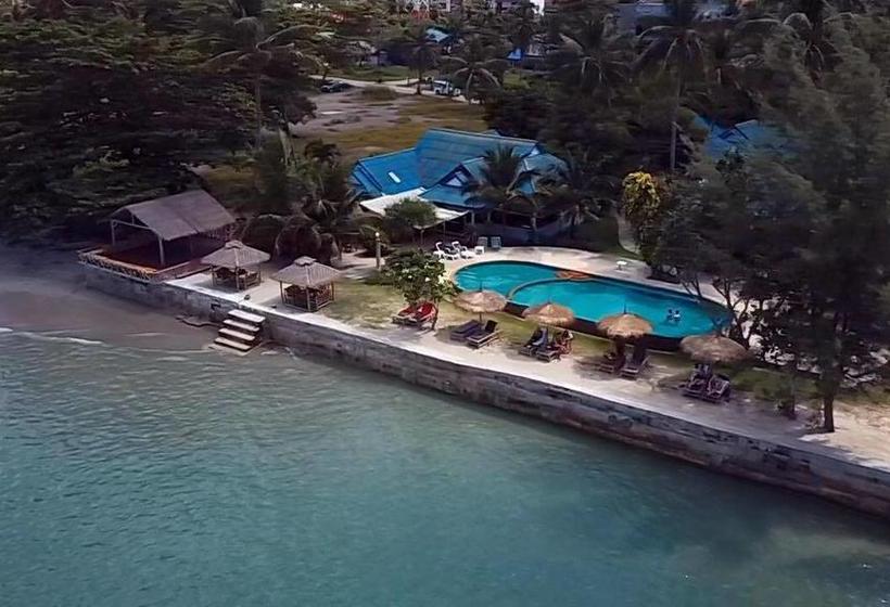 Отель Salatan Resort