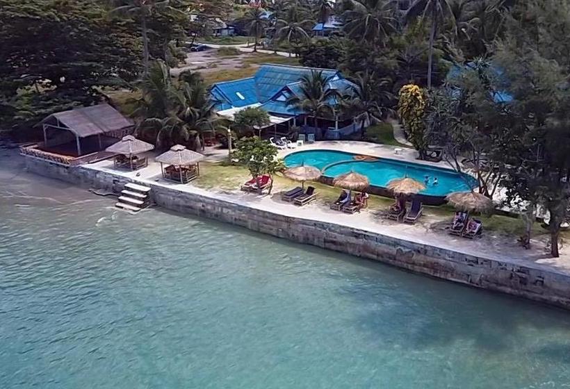 Отель Salatan Resort