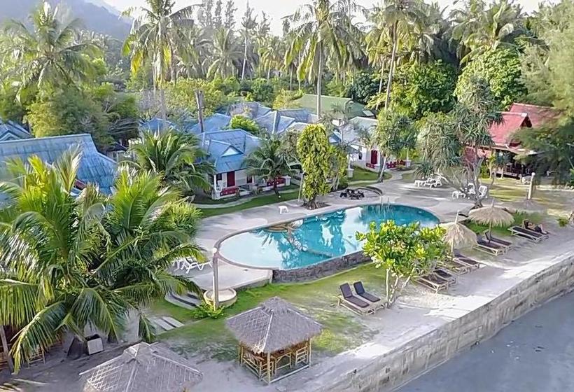 Отель Salatan Resort