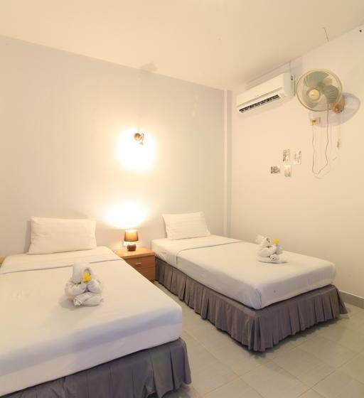 Отель Salatan Resort