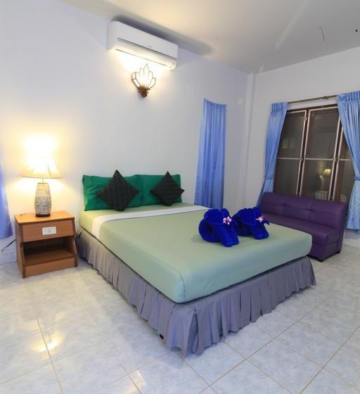 Отель Salatan Resort