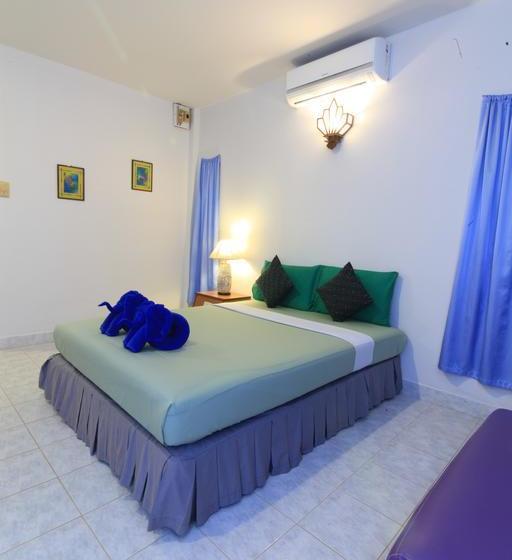 Отель Salatan Resort