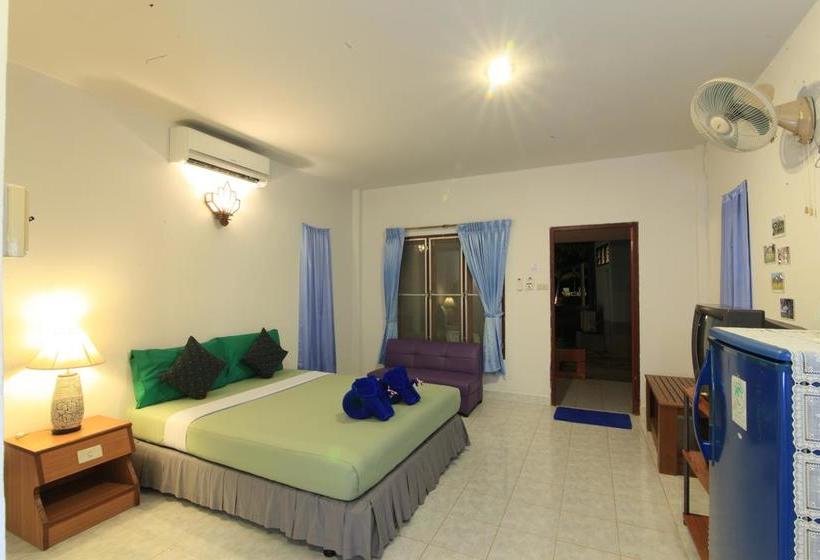 Отель Salatan Resort