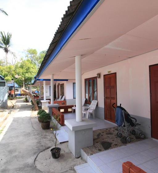 Отель Salatan Resort