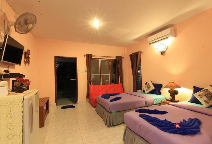 Отель Salatan Resort