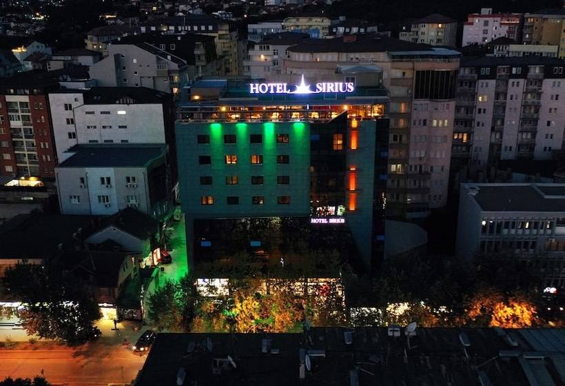 هتل Sirius