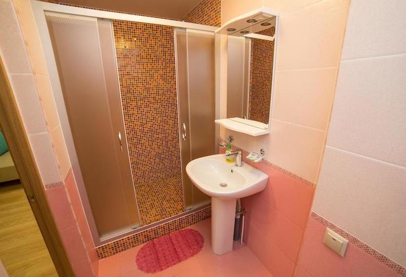 בית מלון כפרי Tri Zvezdy