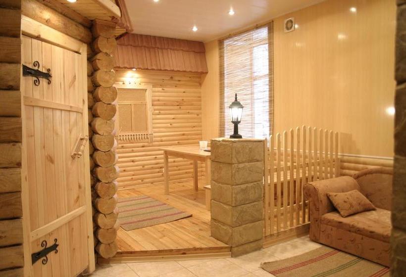 בית מלון כפרי Tri Zvezdy