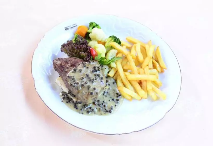 هتل Villa Majur