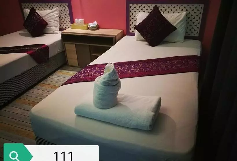 استراحتگاه Paksina