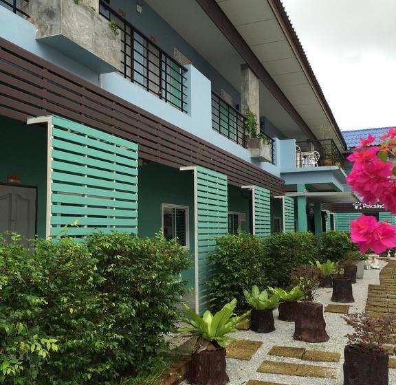 Курорт Paksina