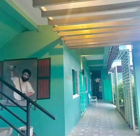 استراحتگاه Paksina