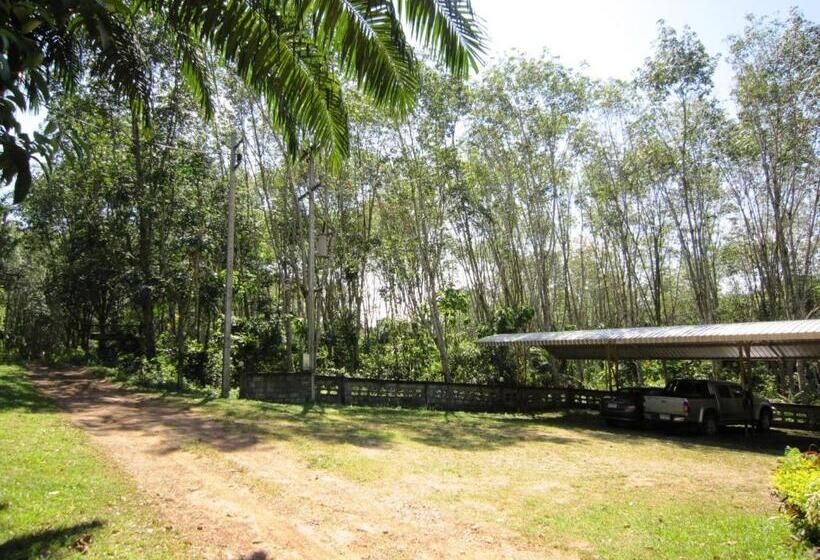 Phanom Bencha Mountain Resort