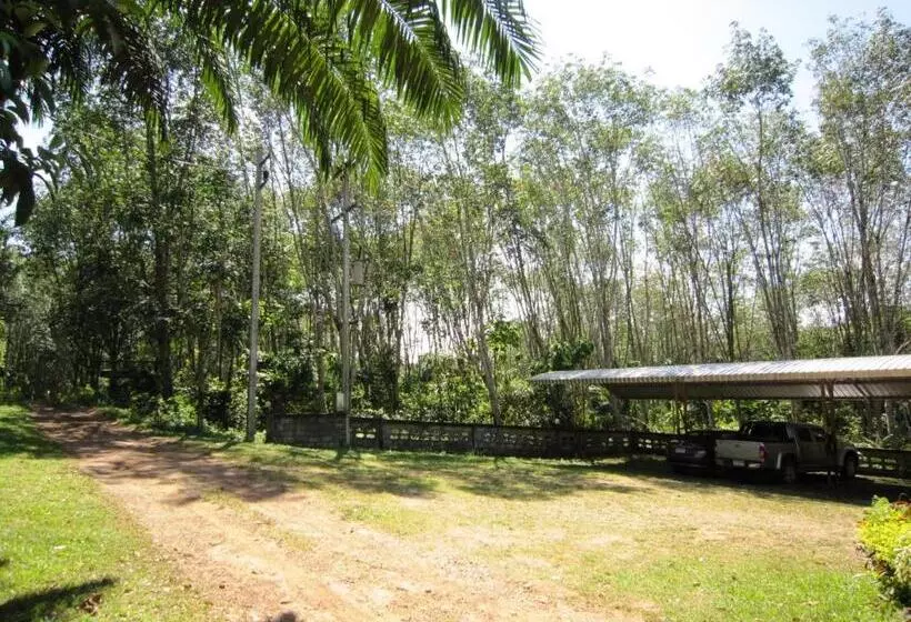 Phanom Bencha Mountain Resort