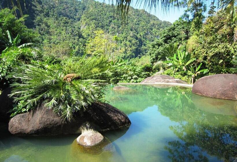 Phanom Bencha Mountain Resort