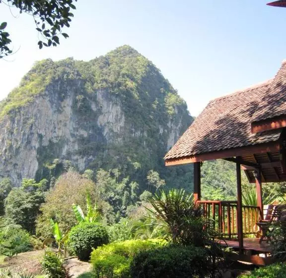 Phanom Bencha Mountain Resort