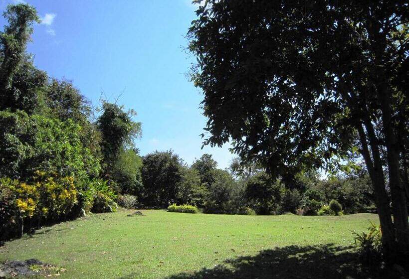 Phanom Bencha Mountain Resort