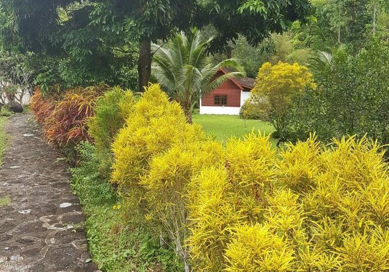 Phanom Bencha Mountain Resort