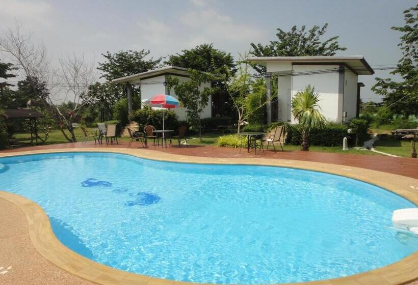 Resort Baan Suan Thanwalai Khon Kaen