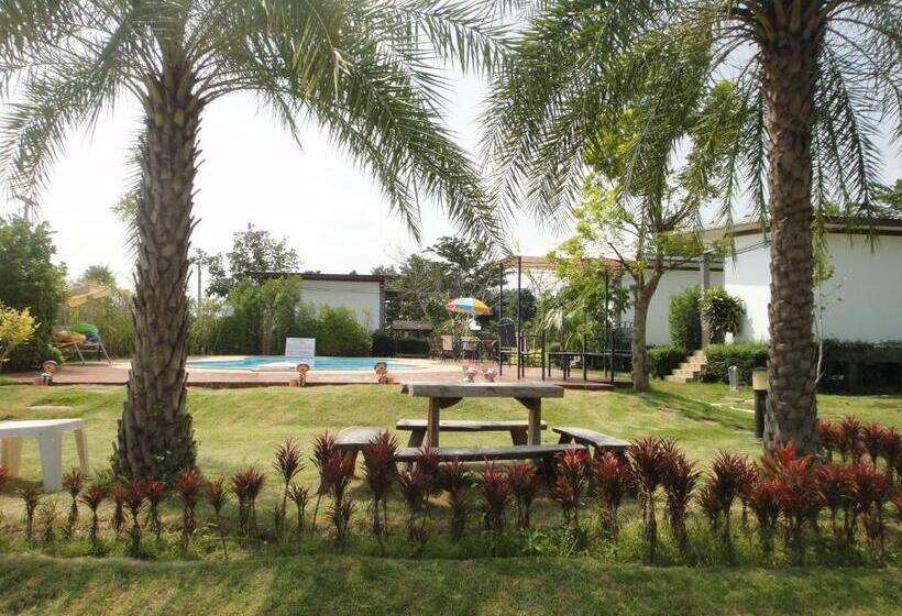 Resort Baan Suan Thanwalai Khon Kaen