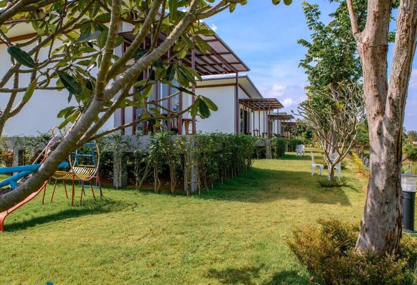 Resort Baan Suan Thanwalai Khon Kaen