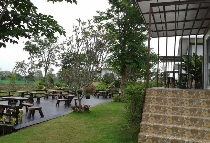 Resort Baan Suan Thanwalai Khon Kaen