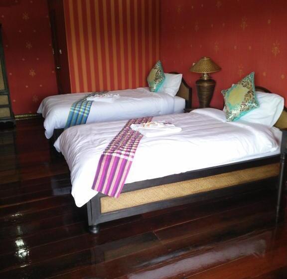 Resort Baan Suan Thanwalai Khon Kaen