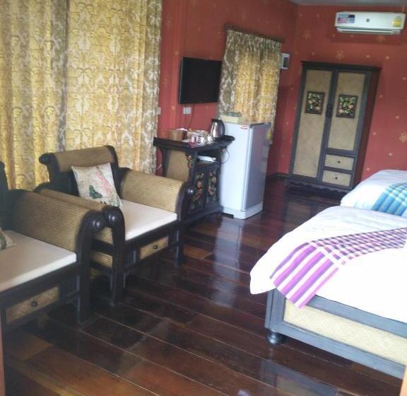 Resort Baan Suan Thanwalai Khon Kaen