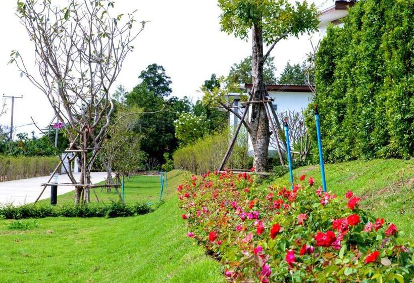 Resort Baan Suan Thanwalai Khon Kaen