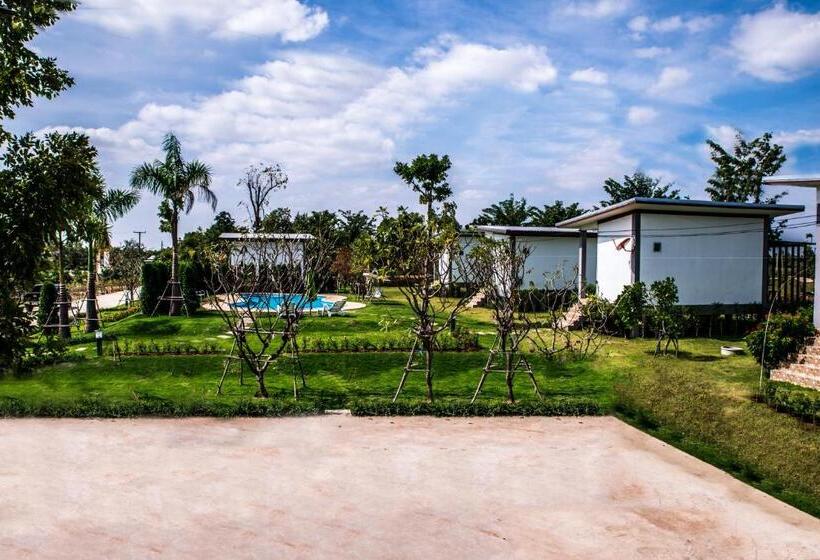 Resort Baan Suan Thanwalai Khon Kaen