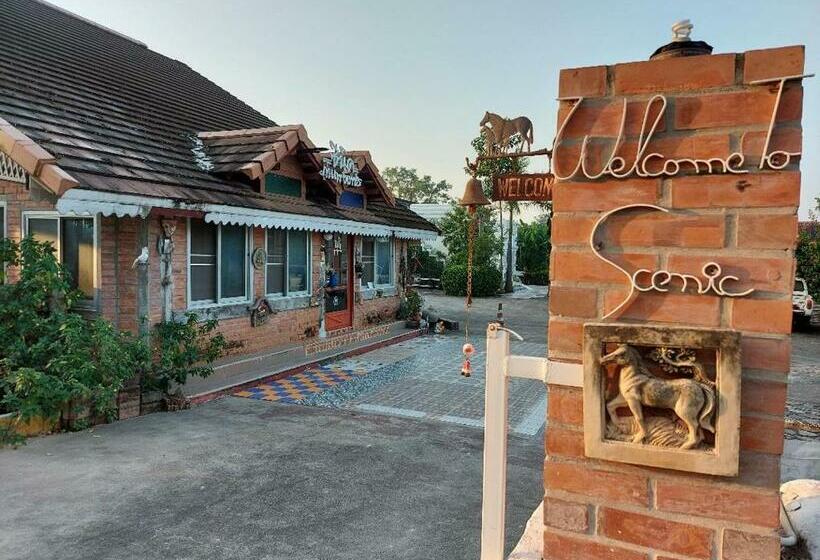 Scenic Riverside Resort