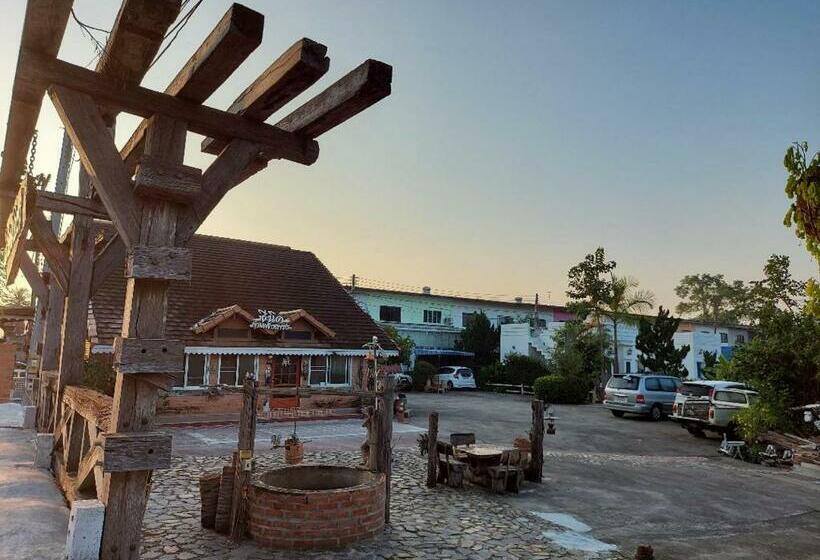 Scenic Riverside Resort