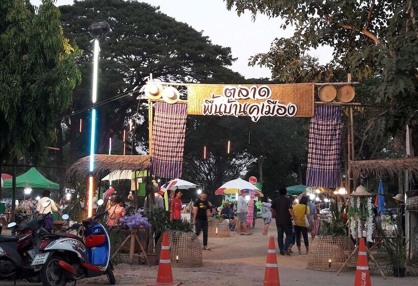 Scenic Riverside Resort