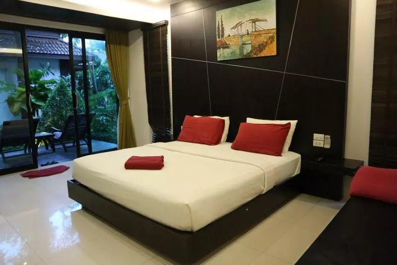 Silversand Resort