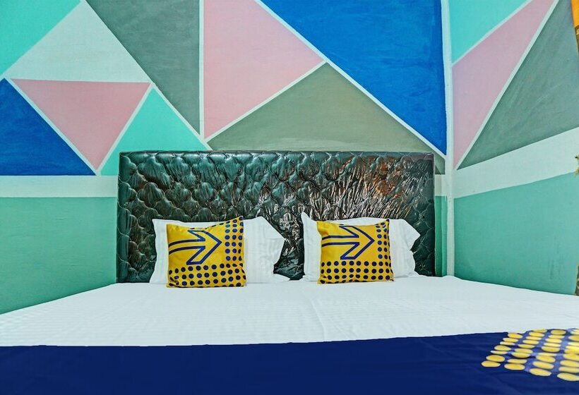 בית מלון כפרי Spot On 92169 Homestay Zahra Syariah