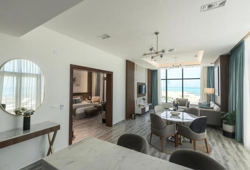 Gewan White Beach Resort New Alamein