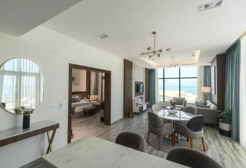 Gewan White Beach Resort New Alamein