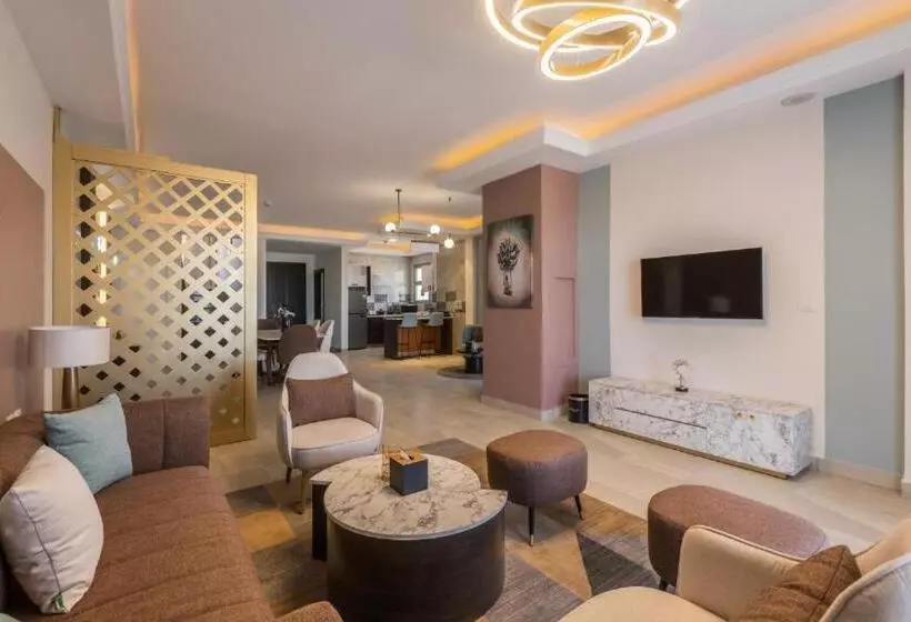 Gewan White Beach Resort New Alamein