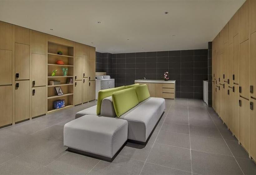 فندق Artyzen Habitat Lingang Shanghai