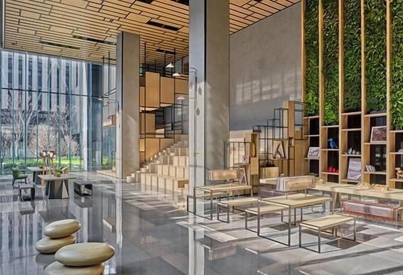 فندق Artyzen Habitat Lingang Shanghai