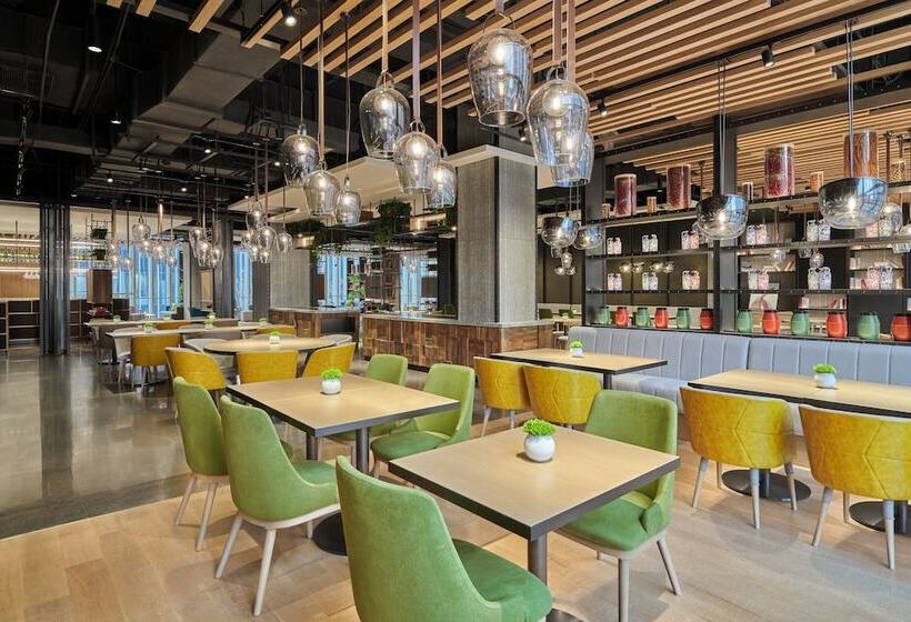 فندق Artyzen Habitat Lingang Shanghai