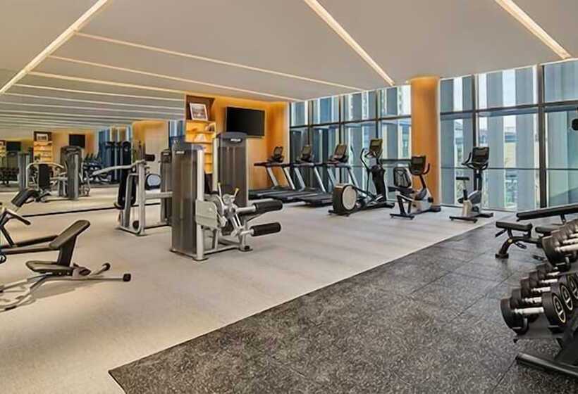 فندق Artyzen Habitat Lingang Shanghai