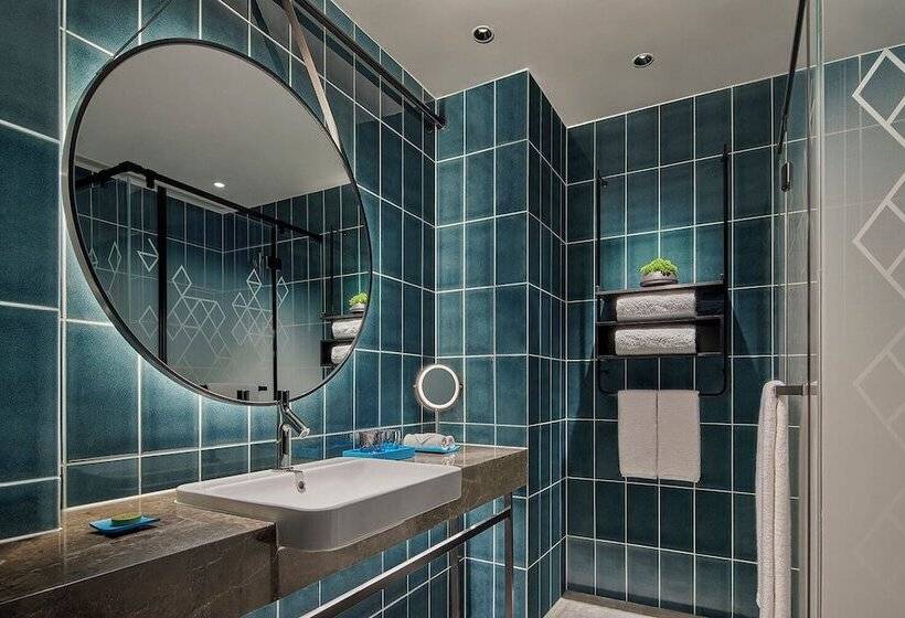 فندق Artyzen Habitat Lingang Shanghai