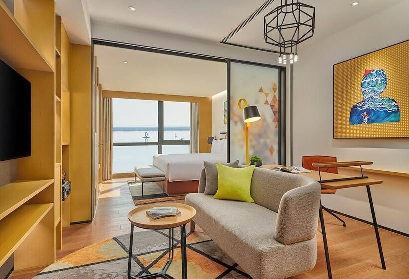 فندق Artyzen Habitat Lingang Shanghai