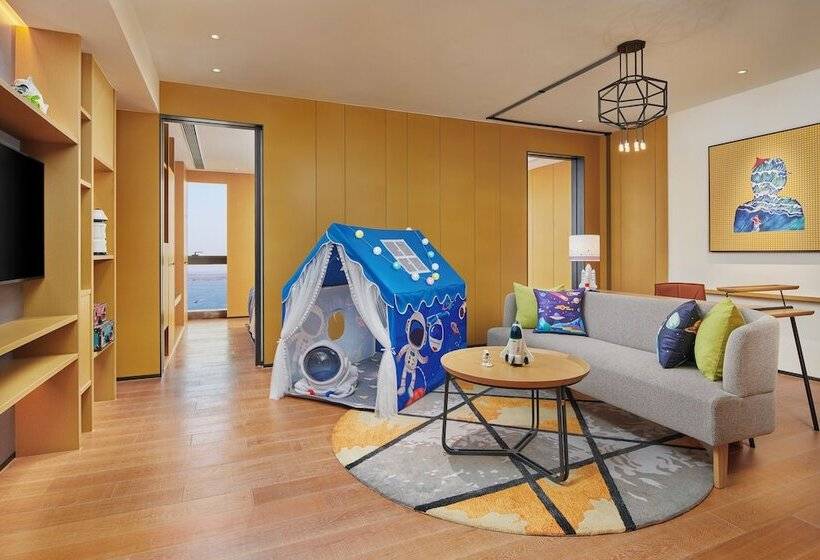 فندق Artyzen Habitat Lingang Shanghai