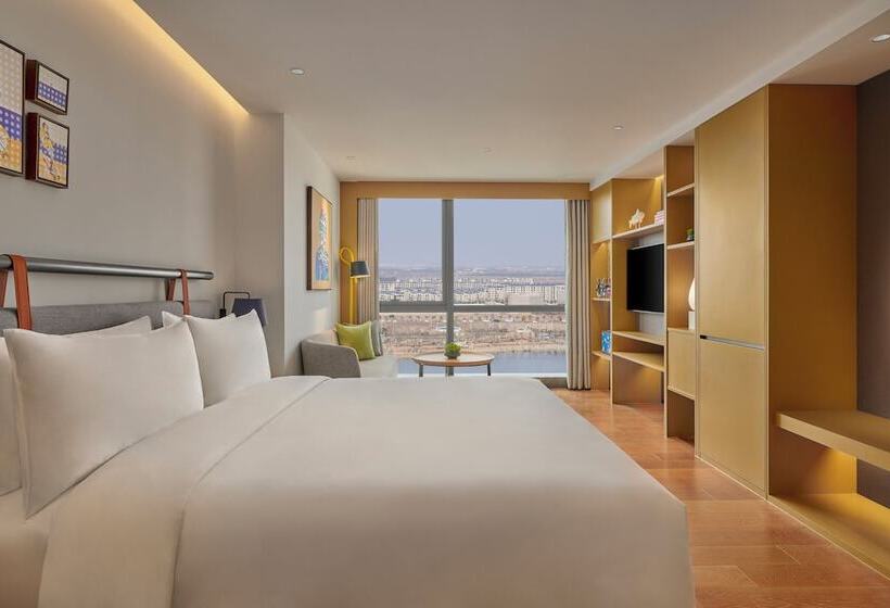 فندق Artyzen Habitat Lingang Shanghai