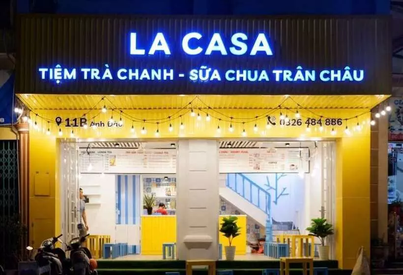 هتل La Casa Homestay Ha Long